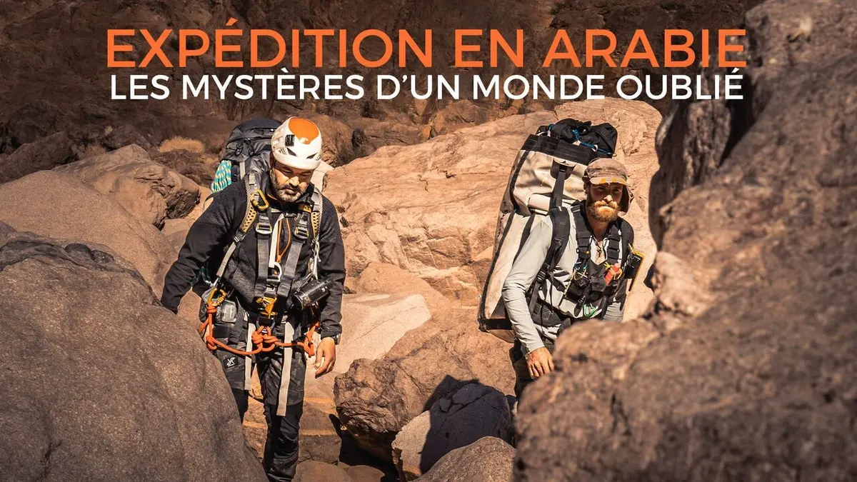 Expédition en Arabie : les mystères d'un monde oublié Arabie saoudite