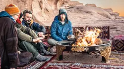 Sur Ushuaïa TV à 20h50 : Expédition en Arabie : les mystères d'un monde oublié