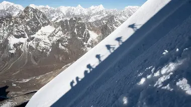 Expédition Everest