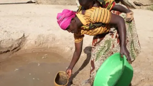 Expédition Grand Rift E02 Changement d'adresse pour cause de sécheresses