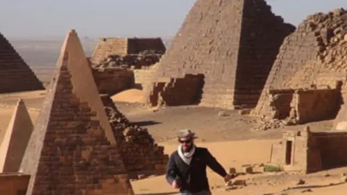 Expédition Grand Rift E03 Terres de promesses