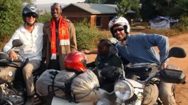 Les guerriers de la pluie : Tanzanie - Kenya