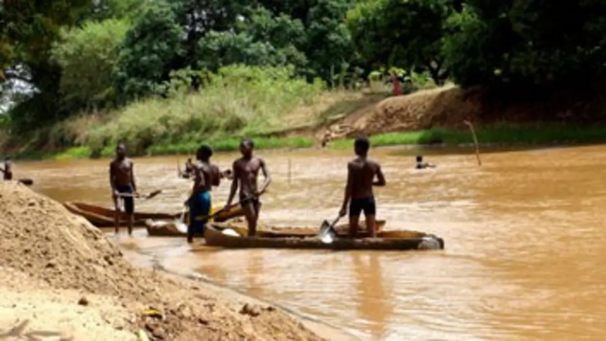 Expédition Grand Rift E04 Famines au bord de l'eau : Kenya