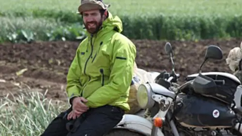 Expédition Grand Rift E09 Ligne de vie : Egypte