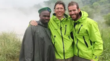 Expédition Grand Rift E01 Les guerriers de la pluie