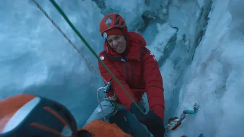 Expédition Groenland avec Alex Honnold 71 degrés nord