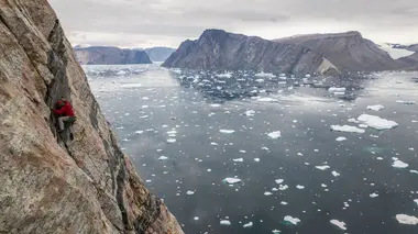Expédition Groenland avec Alex Honnold L'ascension