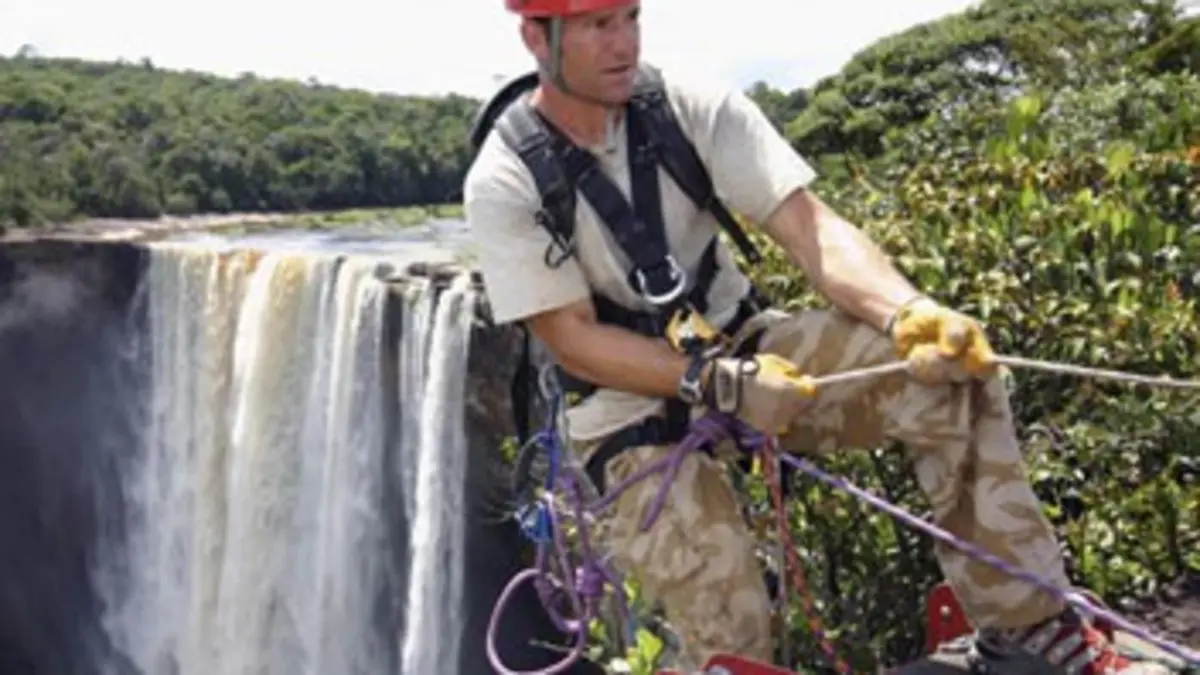 Expédition Guyana E01 Un paradis en danger