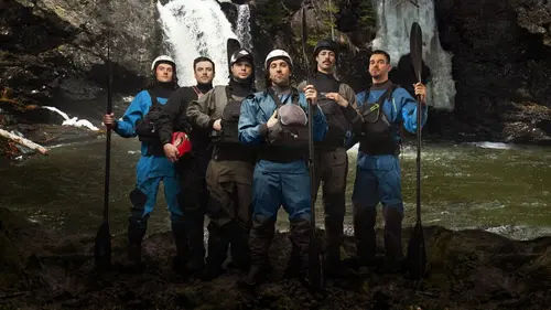 Casting Expédition kayak Gaspésie