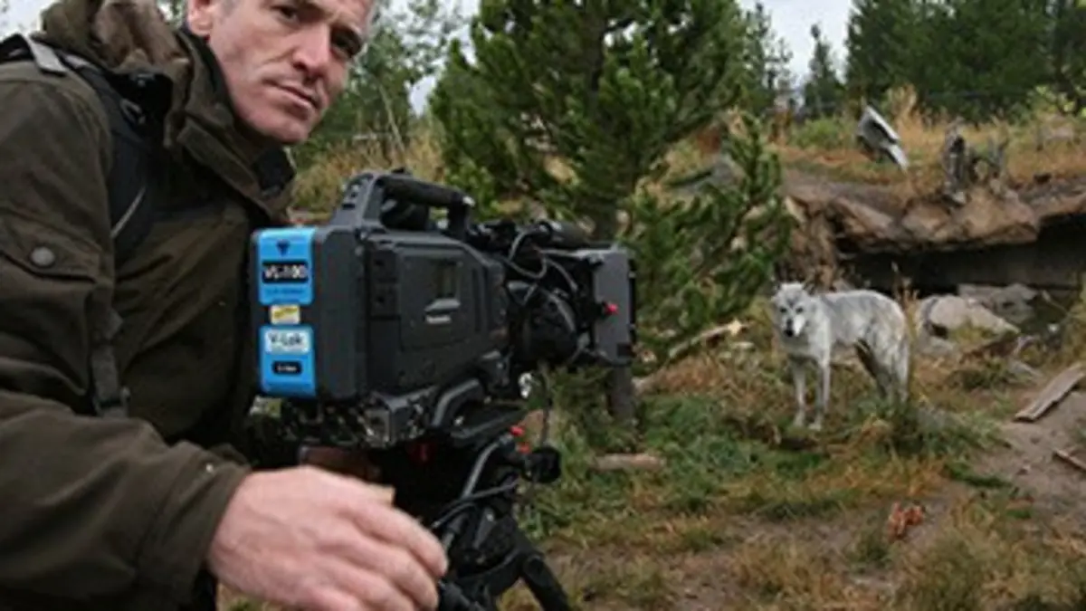 Expédition loup E02 A la conquête du Sud