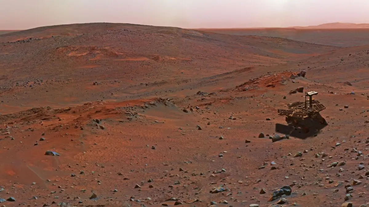 Expédition Mars