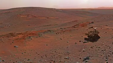 Expédition Mars