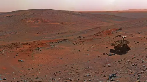 Expédition Mars