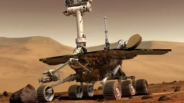 Expédition Mars : Spirit et Opportunity E01