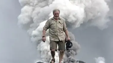 Au coeur du volcan