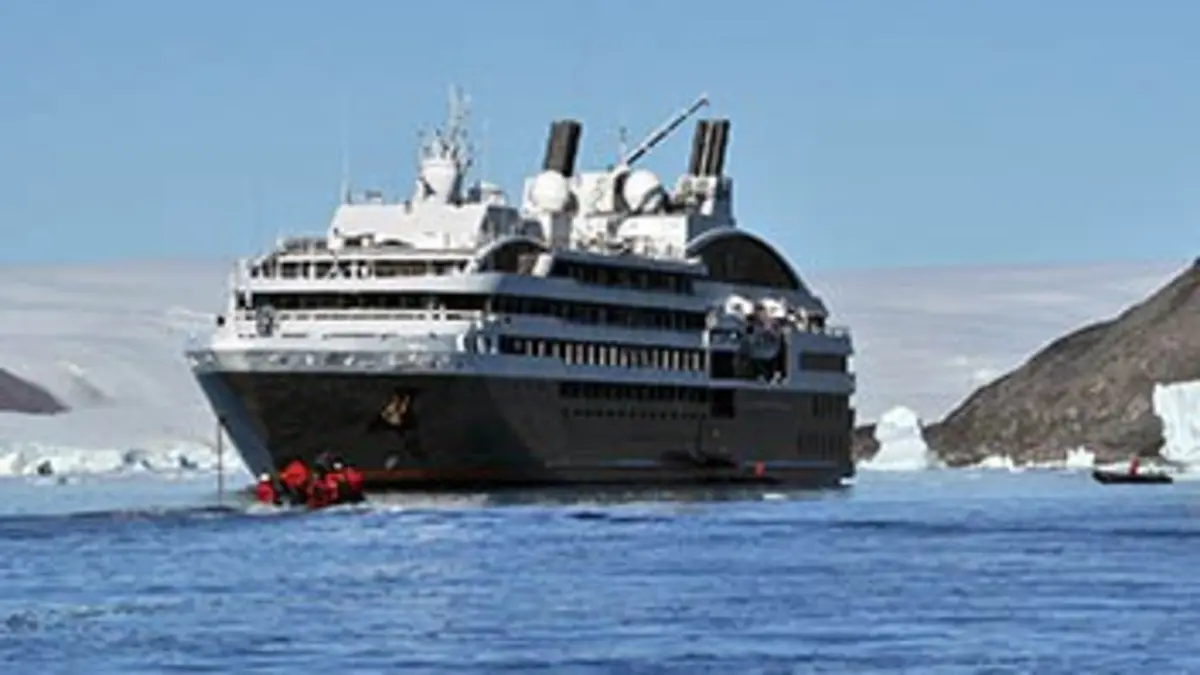 Expédition passage du Nord-Ouest E01 Du Groenland au Nunavut