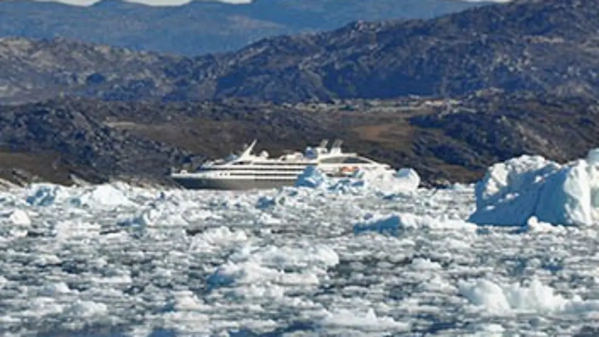 Expédition passage du Nord-Ouest E02 Du Nunavut au Détroit de Bering