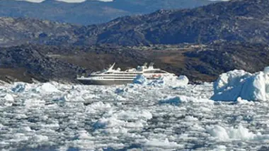 Du Nunavut au Détroit de Bering