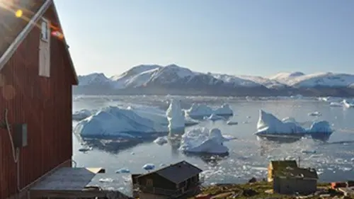 Casting Expédition passage du Nord-Ouest