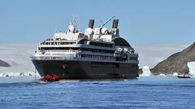 Expédition passage du Nord-Ouest E01 Du Groenland au Nunavut