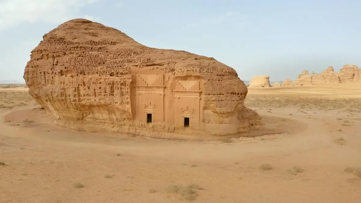 Expédition Pétra : sur la piste des Nabatéens