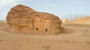 Expédition Pétra : sur la piste des Nabatéens