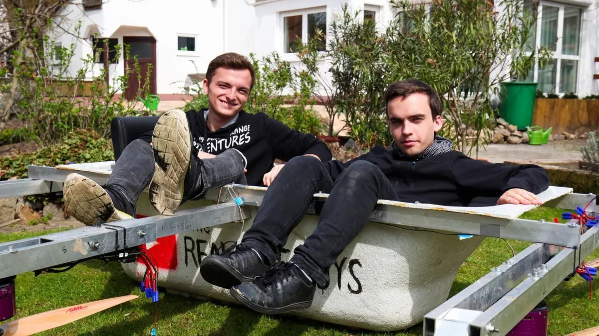 Expériences tous risques Sacré culot en streaming