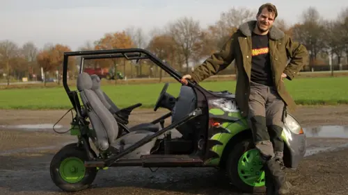 Expériences tous risques Les maîtres du chaos