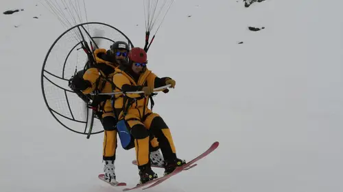 Expériences tous risques Expériences ultimes