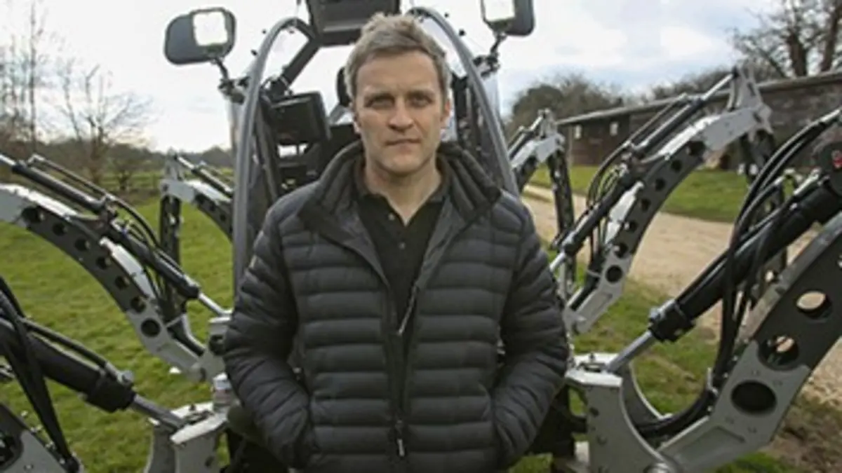 Expériences tous risques S03E01 Frissons garantis