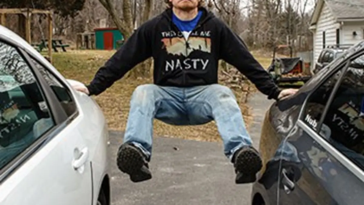 Expériences tous risques S02E04 Héros mais pas trop