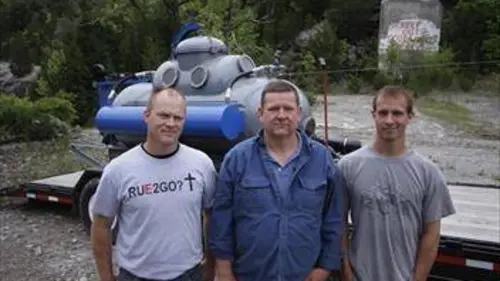 Expériences tous risques S02E11 Génies amateurs