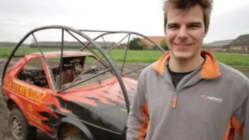 Expériences tous risques E01 Des héros faits maison