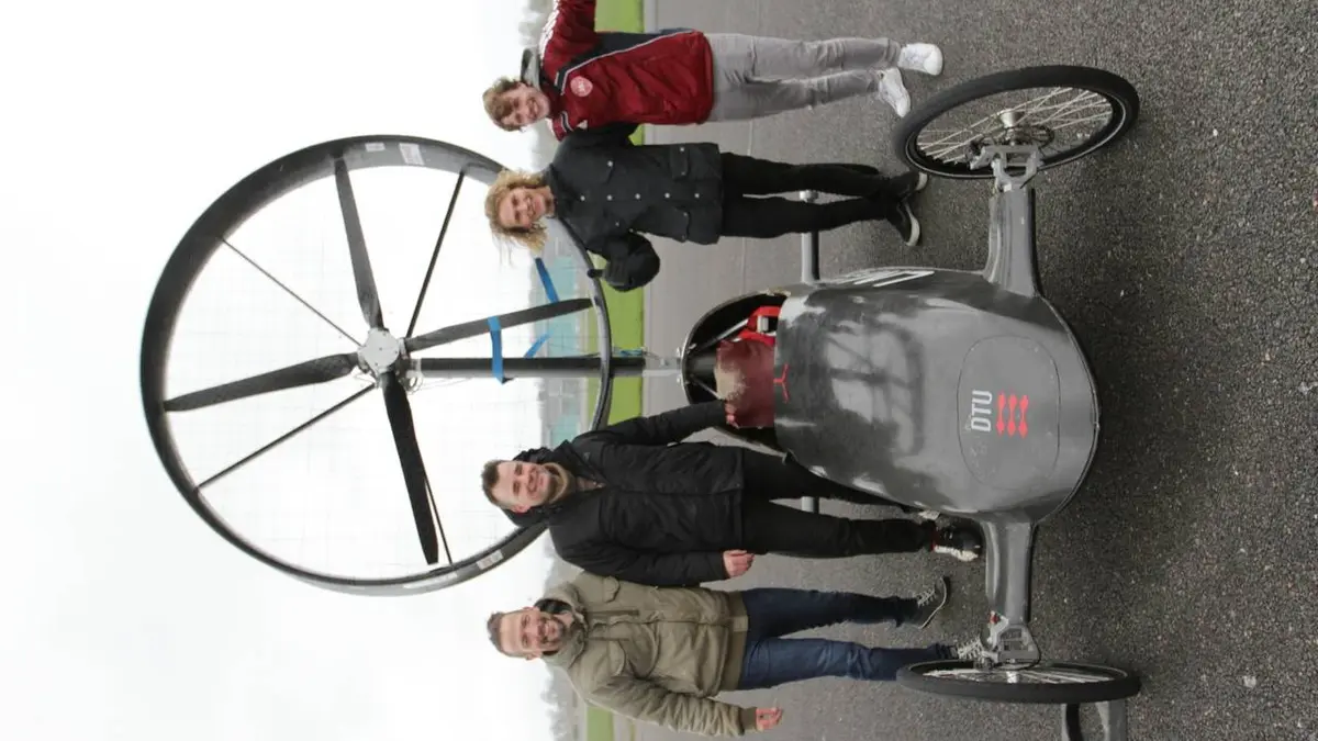 Expériences tous risques S05E16 Pionniers