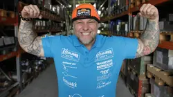 Expériences tous risques Masters of Disasters