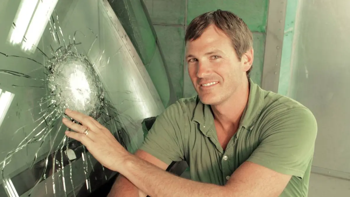 Expériences tous risques S01E06 Les maîtres du chaos