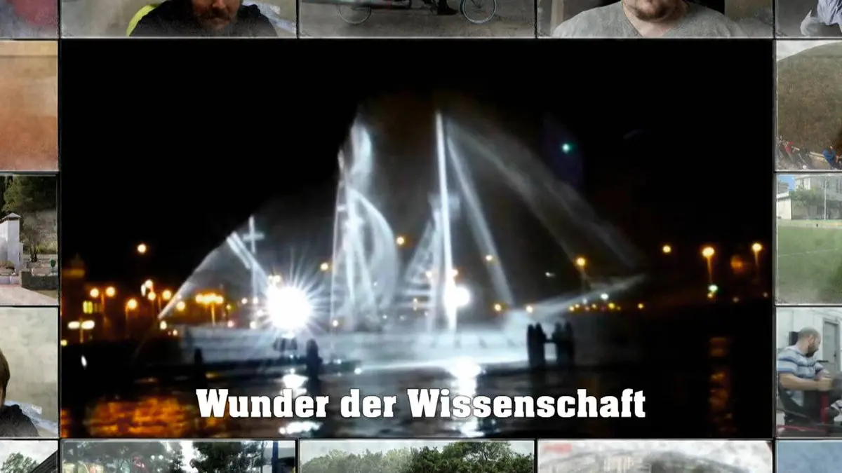 Expériences tous risques S03E20 Science étrange