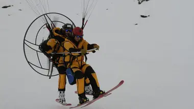 Expériences tous risques Expériences ultimes