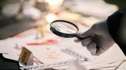 Experts sur la scène de crime La vérité à bout portant