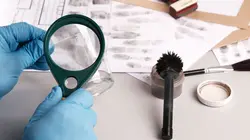 Experts sur la scène de crime Le Cadeau miracle