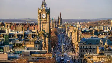 Ecosse, une chaleureuse authenticité