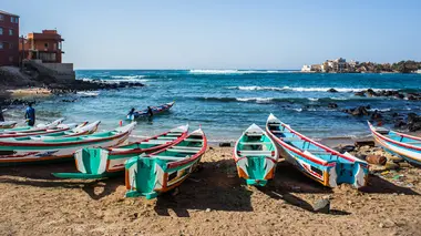Sénégal, du Nord au Sud