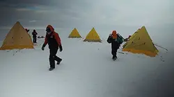 Exploration glaciale : Antarctique E02 Mers gelées