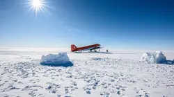 Exploration glaciale : Antarctique