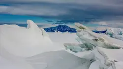 Exploration glaciale : Antarctique