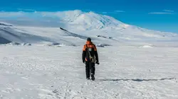 Exploration glaciale : Antarctique