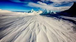 Exploration glaciale : Antarctique