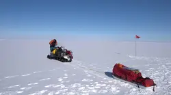 Exploration glaciale : Antarctique