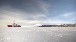 Exploration glaciale : Antarctique