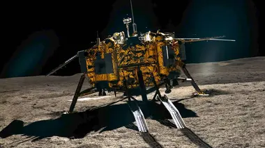 Exploration : la face cachée de la lune